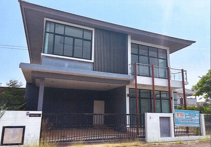 KTB : บ้านเดี่ยว ตำบลหมื่นไวย นครราชสีมา 63NE010301344