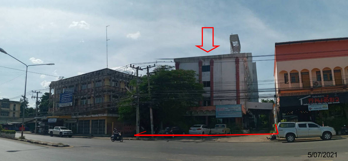 KTB : โรงแรม ตำบลยางซ้าย สุโขทัย 54NN032100239