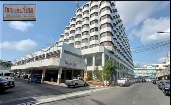 KTB : โรงแรม ตำบลคอหงส์ สงขลา 58SS032100732