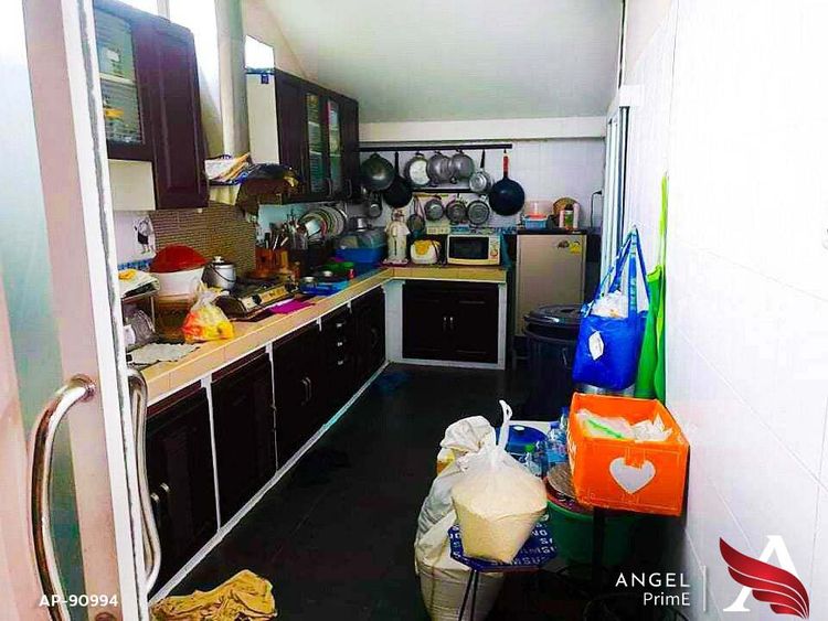 บ้านเดี่ยว ชั้นเดียว หมู่บ้านเทพานิเวศน์ เทพารักษ์ ใกล้แหล่งสะดวกซื้อ, ภาพที่ 4