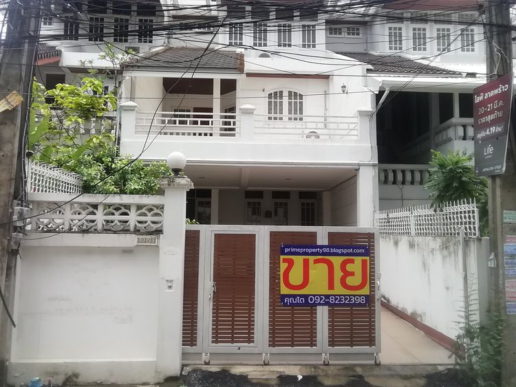 ขายทาวน์โฮมขนาดใหญ่ ใกล้รถไฟฟ้า MRT และใกล้ห้างสรรพสินค้า เขตจตุจักร, ภาพที่ 4