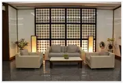 ให้เช่าคอนโด ในโครงการ บ้านสาทร เจ้าพระยา (เจ้าของห้อง) 1 ห้องนอน (45 ตร.ม.) ตกแต่งพร้อมอยู่ ใกล้ ICON SIAM คลองต้นไทร · คลองสาน · กรุงเทพมหานคร 