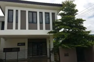 ขายบ้าน ในโครงการ โครงการ U house  U house ใกล้สนามบินเชียงใหม่ ต.สุเทพ อ.เมืองเชียงใหม่ จ.เชียงใหม่ 