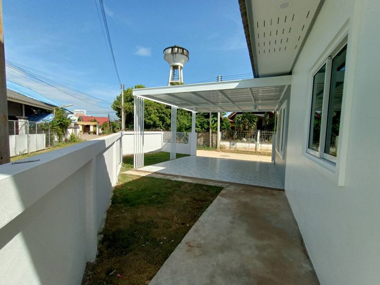 บ้านเดี่ยว 2 ห้องนอน 2ห้องน้ำ จอดรถได้2คัน อยู่ในตัวเมืองน่าน, ภาพที่ 4