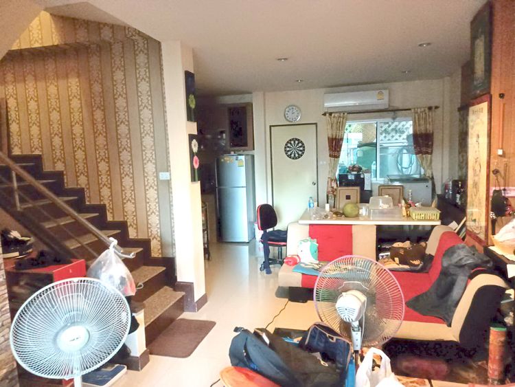 ขายบ้านทาวน์เฮ้าส์ ในโครงการ หมู่บ้านสินทวี (สวนหลวง) พุทธสาคร, ภาพที่ 4