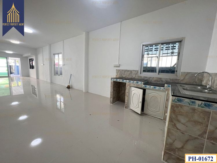 บ้านสร้างเอง คลอง 3 คลองหลวง ปทุมธานี รีโนเวทใหม่, ภาพที่ 4