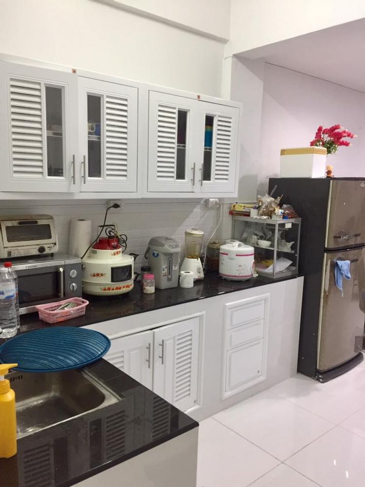 ขายทาวโฮม 4 ชั้น หมู่บ้านอมรชัย 3 แขวงศาลาธรรมสพน์ เขตทวีวัฒนา, ภาพที่ 4