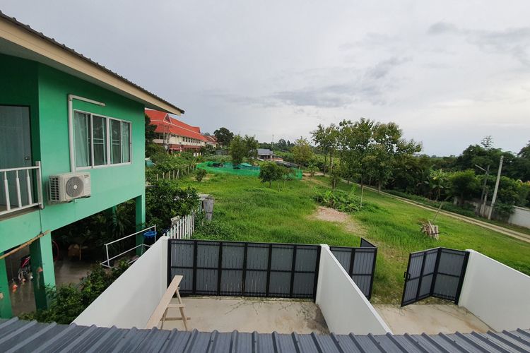ขาย อาคารพาณิชย์ 3 ชั้น 2 คูหา หน้ากว้าง 10 เมตร ใกล้ ร.พ. สันทราย 500, ภาพที่ 4