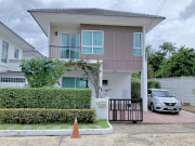 74111 - ขายบ้าน 2 ชั้น 3ห้องนอน 2ห้องน้ำ Grand Pleno สุขสวัสดิ์30 แปลงมุม