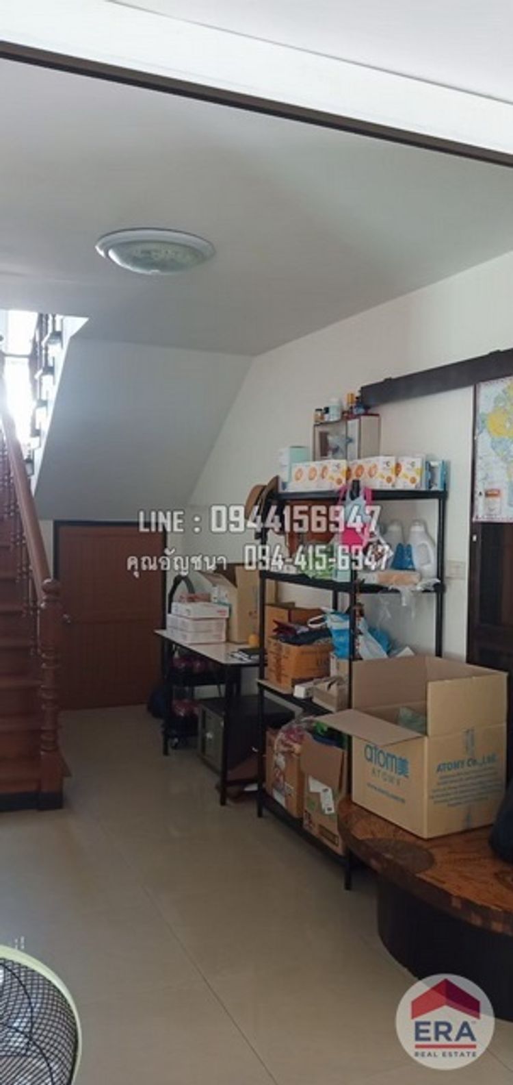 ให้เช่า/ขายบ้านเดี่ยว หมู่บ้านเฉลิมสุวรรณ นวลจันทร์ 36 พื้นที่ 50, ภาพที่ 4