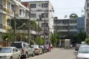 ให้เช่าทาวน์โฮม ต. ทุ่งครุ อ. ทุ่งครุ จ. กรุงเทพมหานคร
