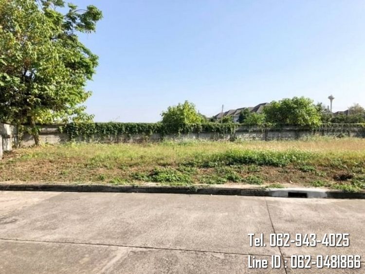 T01652 ขายที่ดินในโครงการหมู่บ้านเวิลด์คลับ หางดงใกล้เมืองเชียงใหม่, ภาพที่ 4
