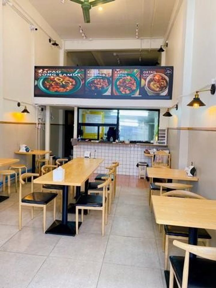 PDD02 ให้เซ้งกิจการ ร้านอาหารย่านอารีย์ ถนนพหลโยธิน ใกล้ BTS อารีย์ , ภาพที่ 4