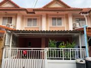 ขายและให้เช่า ทาวน์โฮม ในโครงการ บ้านพฤกษา 42 ตำบลนาดี อำเภอเมืองสมุทรสาคร จังหวัดสมุทรสาคร