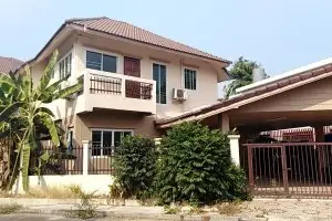 เช่าบ้าน ในโครงการ บ้านเวิลด์คลับแลนด์ 2 ชั้น หลังใหญ่ราคาเบาๆ หนองควาย · หนองควาย · หนองควาย · หางดง · เชียงใหม่ 
