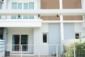 ขายหรือให้เช่าทาวน์โฮม ในโครงการ ดิ เออบาน่า +3 2 ชั้น ใหม่พร้อมเฟอร์ครบครัน ท่าศาลา · เมืองเชียงใหม่ · เชียงใหม่ 