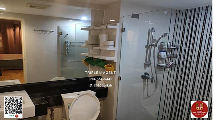 ขาย The Master Sathorn Executive 47 ตรม. ใกล้ BTS กรุงธนบุรี 590 เมตร, ภาพที่ 4