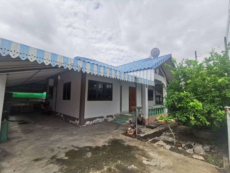 ขาย บ้าน ในโครงการ หมู่บ้านบานเย็นวิลล่า ตำบลนิคมสร้างตนเอง, ภาพที่ 4