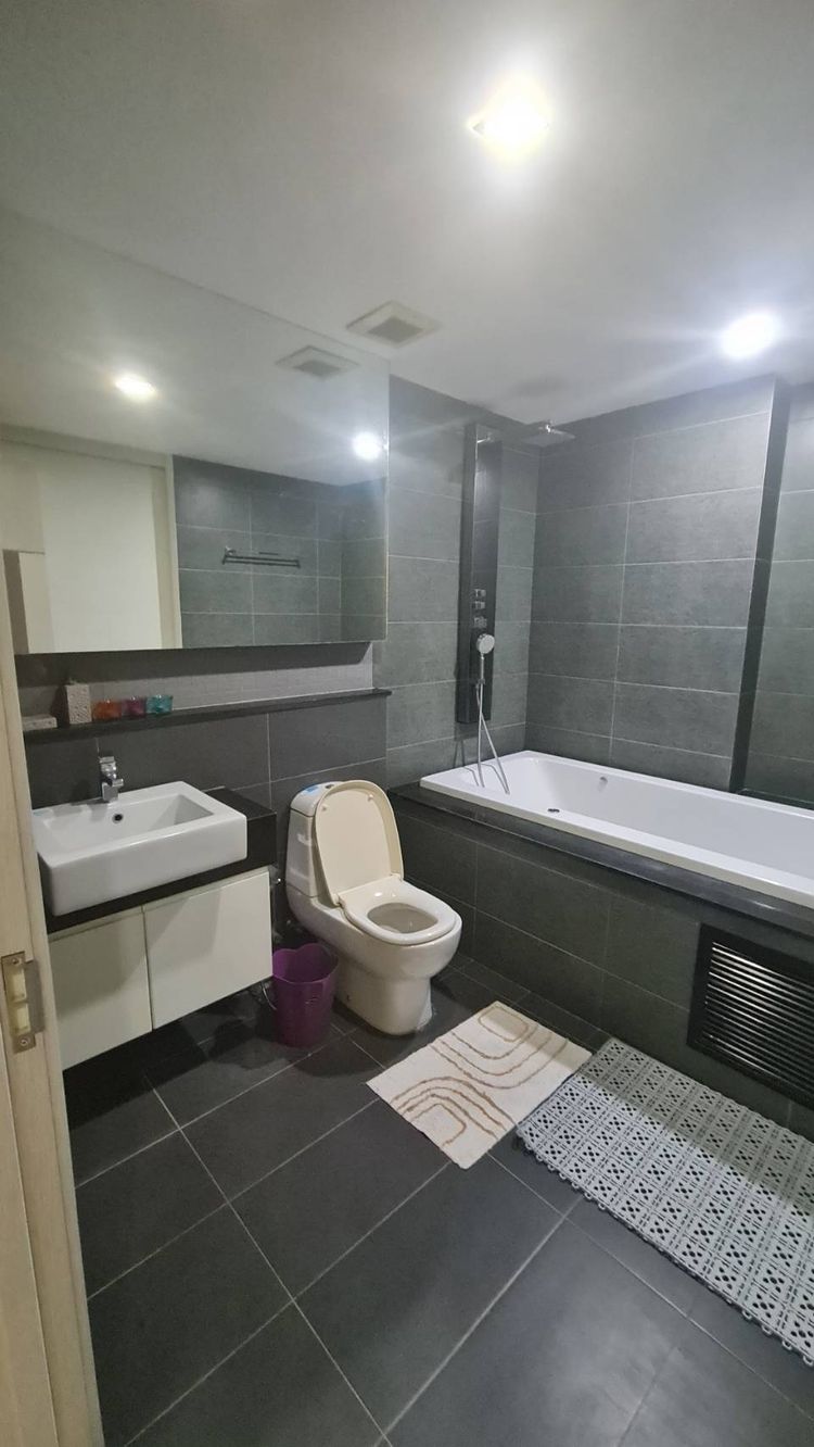 ให้เช่าคอนโด A pus pattaya 1 ห้องนอน ขนาด 65 ตรม ใกล้ บิ๊กซีพัทยากลาง, ภาพที่ 4