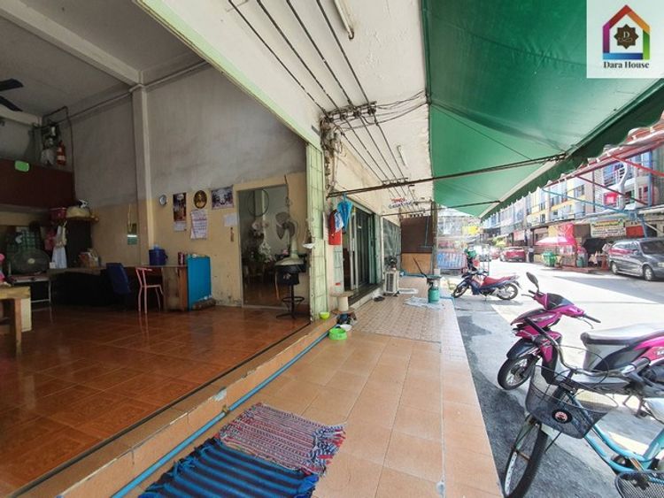 ตึก อาคารพาณิชย์ 4 ชั้น 4 คูหา 60 ตร.ม ทำเลเยี่ยม ซอยพหลโยธิน 36 60 0 0, ภาพที่ 4