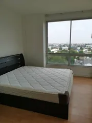 ให้เช่าคอนโด @City Sukhumvit 101/1 ขนาด 43 ตรม. ชั้น9 ใกล้ BTS ปุณณวิถี-อุดมสุข