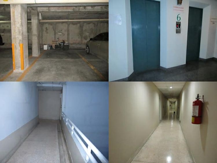 ขาย คาสิต้าส์ คอนโด 2 ชั้น (Duplex Condo)  ใกล้ MRT ศรีด่าน, ภาพที่ 4