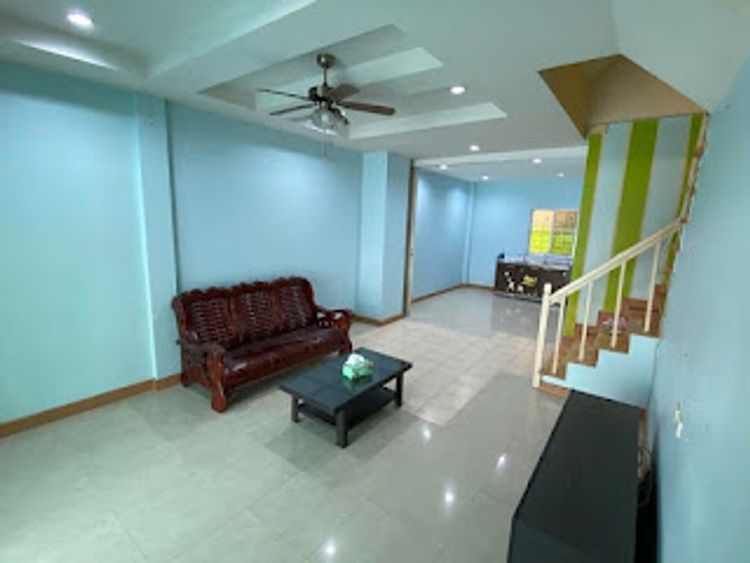 1  รหัสทรัพย์ B351 ให้เช่าทาวน์เฮ้าส์ 2ชั้น หมู่บ้านปริญลักษณ์ ไลท์   , ภาพที่ 4