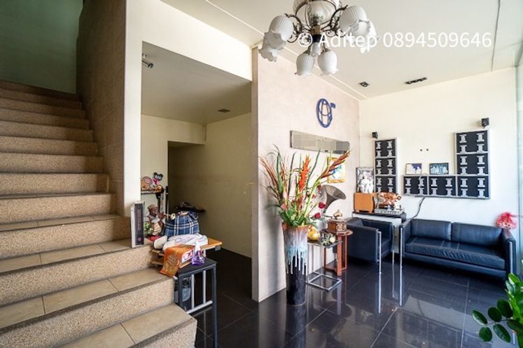 ขายโฮมออฟฟิส The Habitat ศรีวรา 3 ชั้น 25 ตรว. ใกล้ Town in Town, ภาพที่ 4