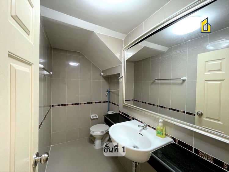 ขายทาวน์โฮม 3ชั้น 3ห้องนอน 3ห้องน้ำ พื้นที่ใช้สอย 172 ตร.ม ขอนแก่น, ภาพที่ 4