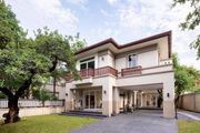 LVPU50876 ให้เช่า บ้านเดี่ยว ณุศาศิริ สุขุมวิท 103 ตรงข้ามเฉลิมพระเกียรติ ซ.9 ทำเลดีการเดินทางสะดวก