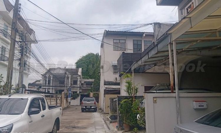  ทาวน์เฮาส์ 3 ชั้น 25 ตร.ว.ซอยพหลโยธินซอย7  แขวงสามเสนใน เขตพญาไท , ภาพที่ 4