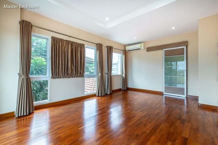 ขายบ้านเดี่ยว2ชั้น ย่านเกษตร-นวมินทร์ รามอินทรา สายไหม ใกล้ทางด่วน , ภาพที่ 4