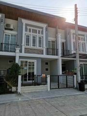 RT0491Jให้เช่าทาวน์โฮมถนนกัลปพฤกษ์ 4 ห้องนอน 2 ห้องน้ำโกลเด้นทาวน์สาทร