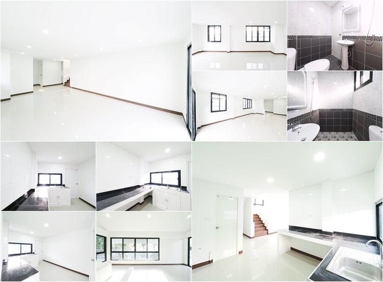 [ขายแล้วค่ะ] บ้านเดี่ยว 2 ชั้น ม.รสสุคนธ์ ขนาด 94 ตรว. 4นอน 3น้ำ  , ภาพที่ 4
