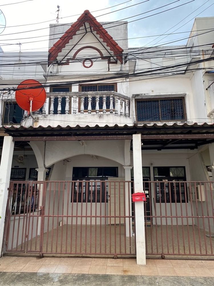 ให้เช่า ทาวน์โฮม ในโครงการ บ้านสวนทองวิลล่า 5 แขวงอนุสาวรีย์ เขตบางเขน, ภาพที่ 4