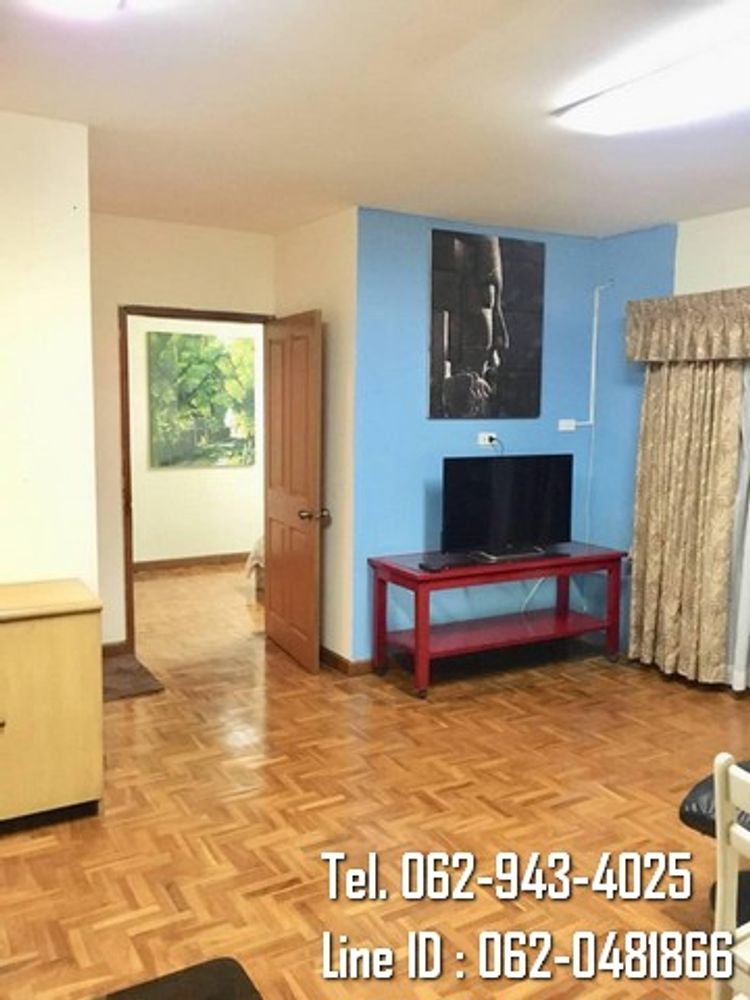S00462 ขาย Sky Breeze Condo ติดรั้ว มช. ขนาด 56 ตรม ชั้น 7 ทิศตะวันออก, ภาพที่ 4