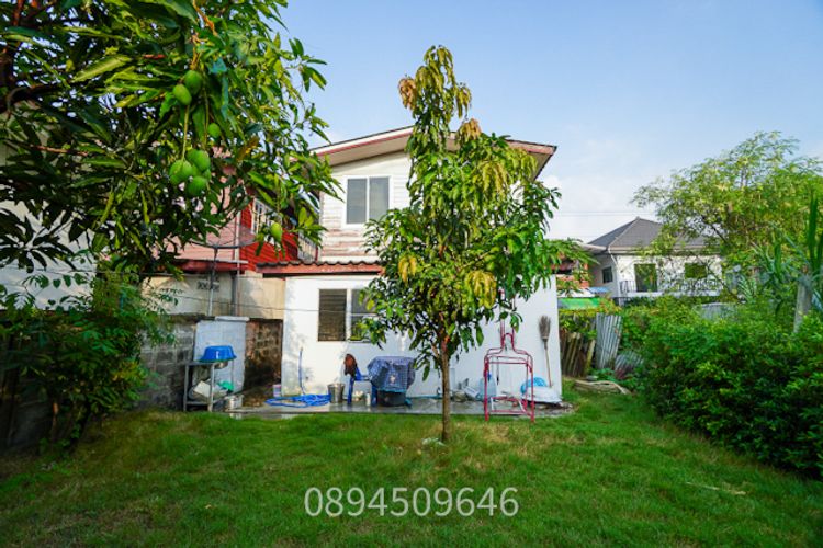 ขายบ้านเดี่ยว หมู่บ้านพูลศรี 2 ชั้น 32 ตรว. หมู่บ้านพูลศรี  บางขะแยง , ภาพที่ 4