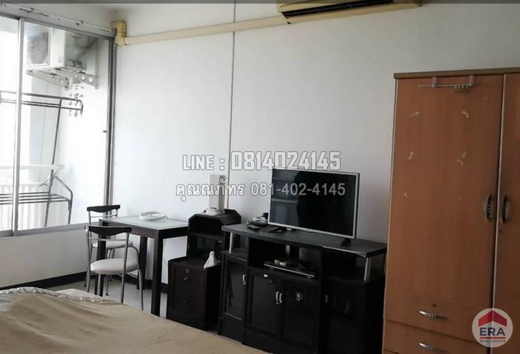 ขายถูก ศรีนครินทร์เพลสคอนโดมิเนียม 30.88 ตรม. ถนนสุขุมวิท77 54, ภาพที่ 4