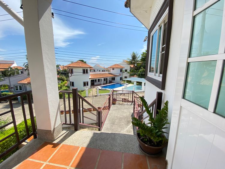Pool Villa ทรงสเปน บ้านโซนหน้า สระว่ายน้ำส่วนตัว, ภาพที่ 4