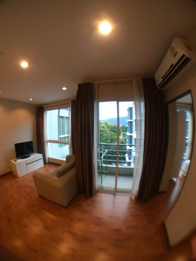ให้เช่าคอนโดใหม่ใกล้เมืองเชียงใหม่ Condo One Plus  เจ็ดยอดราคาถูก, ภาพที่ 4