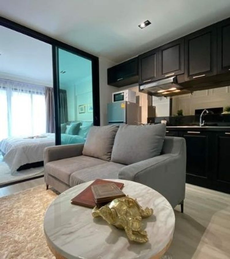 รีบเลยค่า คอนโดใกล้ มช. ใกล้นิมมาน วิวสระว่ายน้ำ Renovate ใหม่ Style , ภาพที่ 4