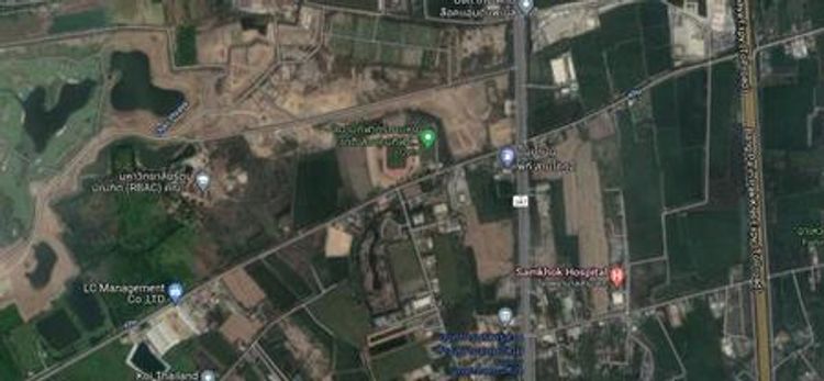 P35LA2202027 ขาย ที่ดิน บ้านปทุม 3-0-0 ไร่ ราคา 15.6 ล้านบาท, ภาพที่ 4