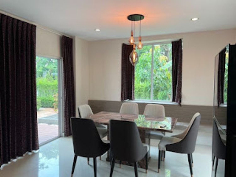 1  รหัสทรัพย์ B361  ให้เช่าบ้านเดี่ยว 2ชั้น โครงการเนอวานา บียอนด์ ไลท์, ภาพที่ 4