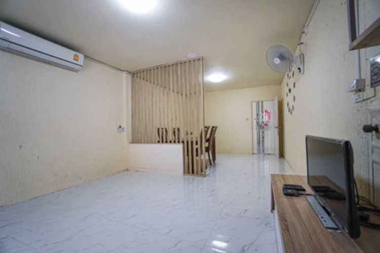 ห้องเช่าเฉวง อพาร์ทเมนท์เฉวง ทำเลดี ใกล้เช็นทรันสมุย บ่อผุด 1นอน, ภาพที่ 4