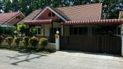 บ้านให้เช่าราคาถูกชั้นเดียวในโครงการพรสวรรค์ เมืองเชียงใหม่