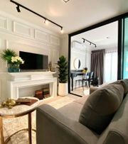 รีบเลยค่า คอนโดใกล้ มช. ใกล้นิมมาน วิวสระว่ายน้ำ Renovate ใหม่ Style classic contemporary 