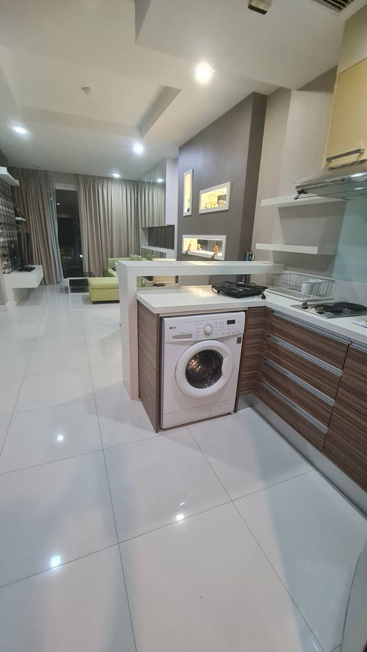 For rent Apus Condo central pattaya one bedroom 47 sqm, ภาพที่ 4