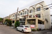ขาย ทาวน์โฮม ในโครงการ เดอะ คิวบ์ บางนา-สุวรรณภูมิ ตำบลบางพลีใหญ่ อำเภอบางพลี จังหวัดสมุทรปราการ
