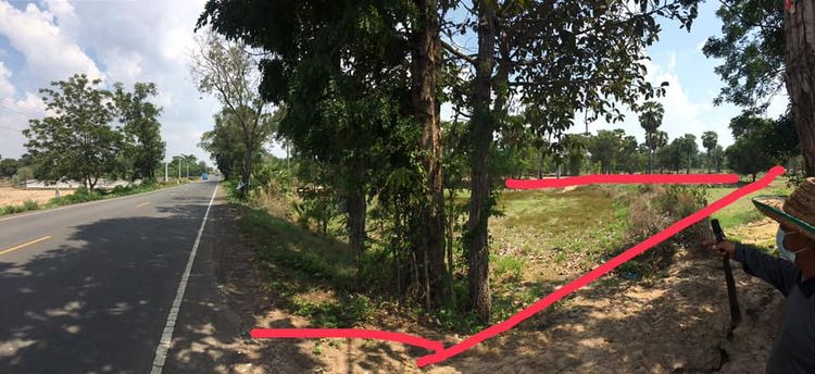 ขาย ที่ดิน ตำบลหนองหัวช้าง อำเภอกันทรารมย์ จังหวัดศรีสะเกษ, ภาพที่ 4