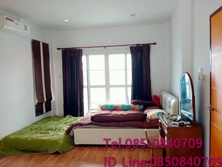 ขายบ้านเดี่ยว 2ชั้น เนื้อที่ดิน 60.2 ตร.ว  หมู่บ้านสิริภัสสรวิลเลจ, ภาพที่ 4